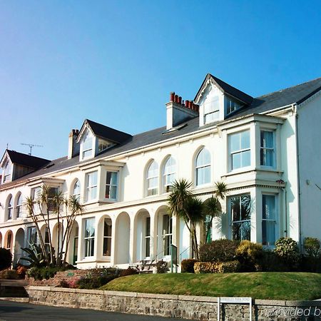 Park View Townhouse Hotell Falmouth Exteriör bild