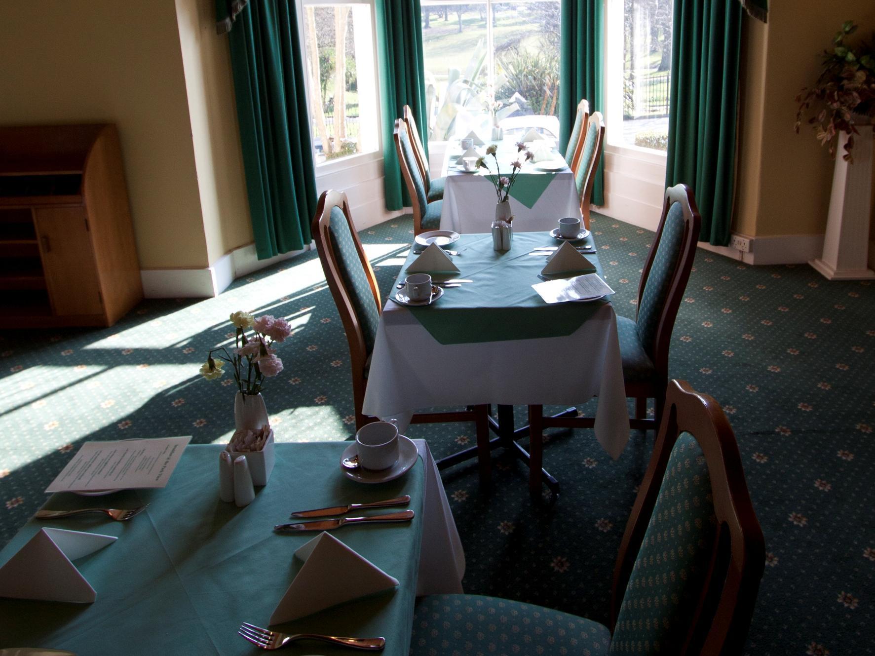 Park View Townhouse Hotell Falmouth Exteriör bild