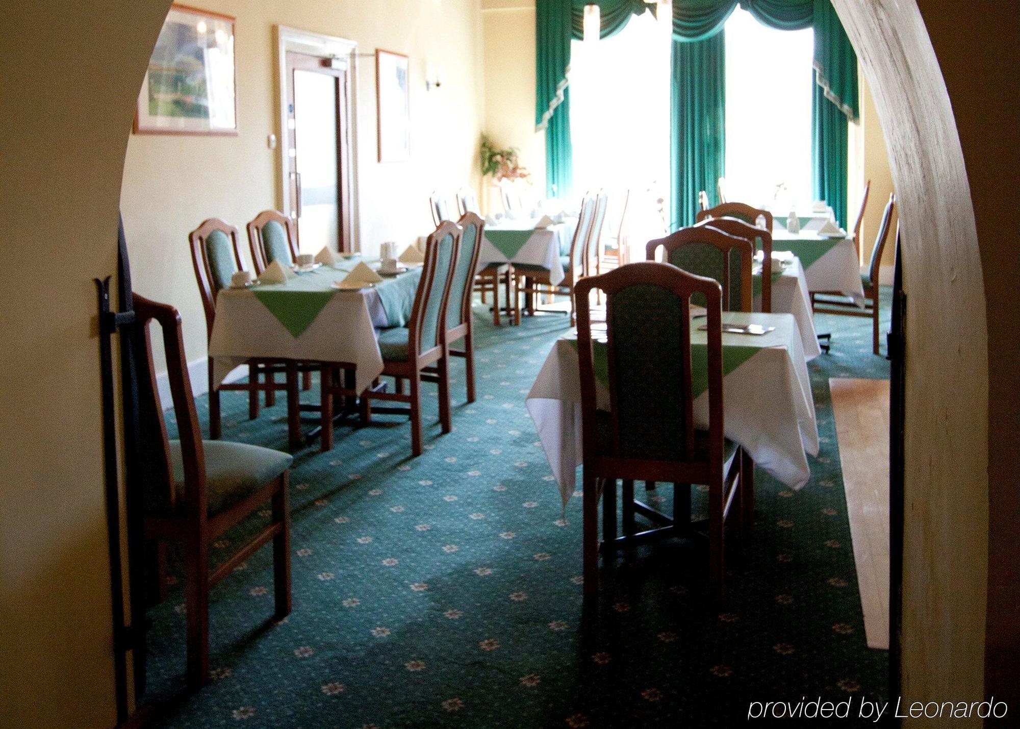 Park View Townhouse Hotell Falmouth Exteriör bild