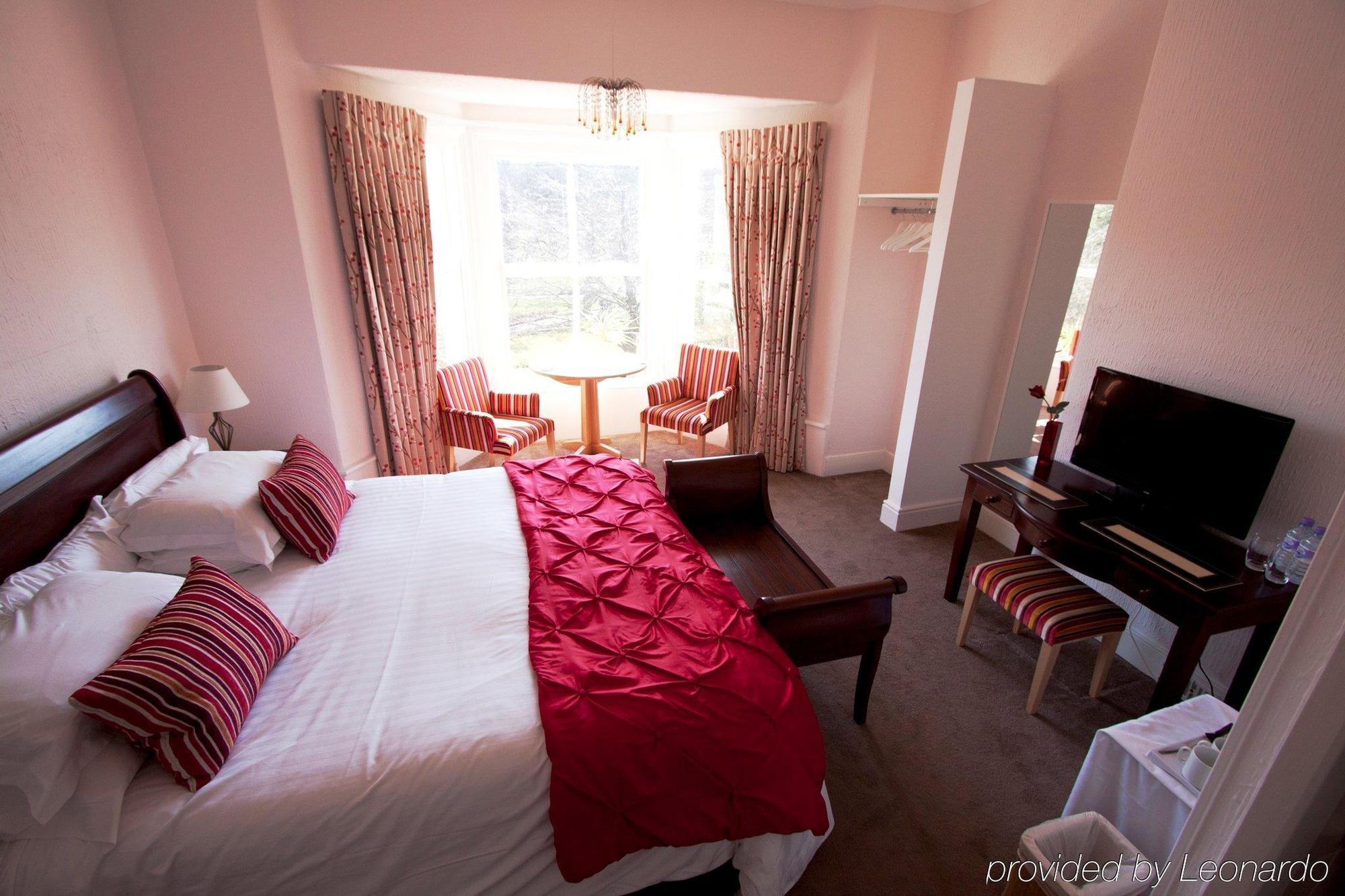 Park View Townhouse Hotell Falmouth Exteriör bild