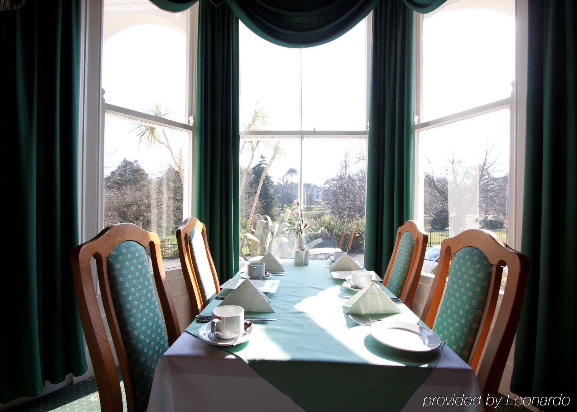 Park View Townhouse Hotell Falmouth Exteriör bild