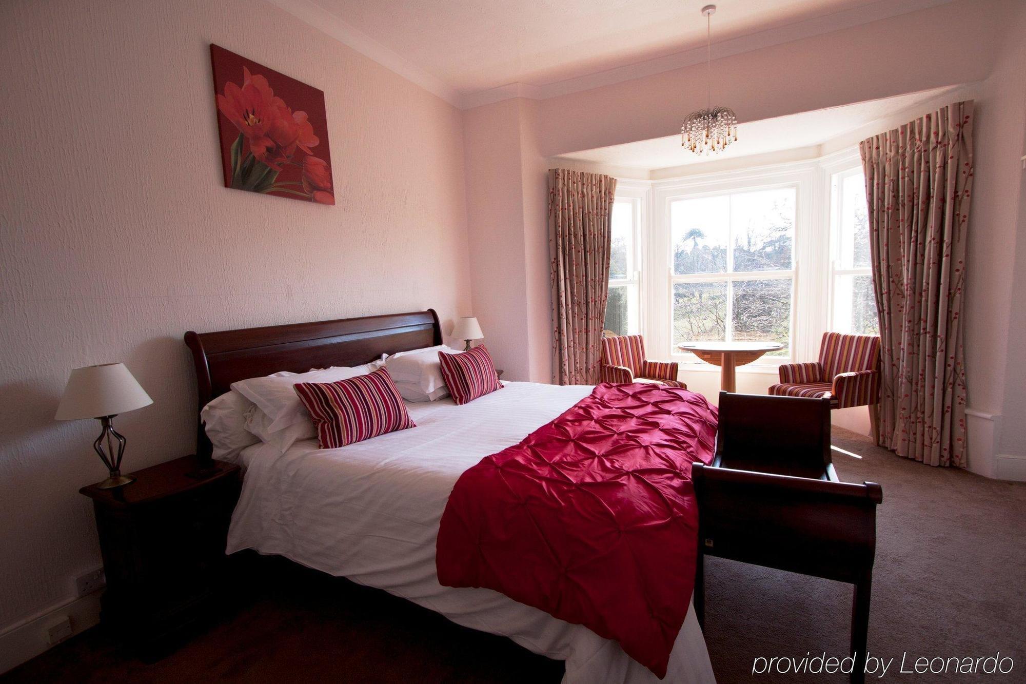 Park View Townhouse Hotell Falmouth Exteriör bild