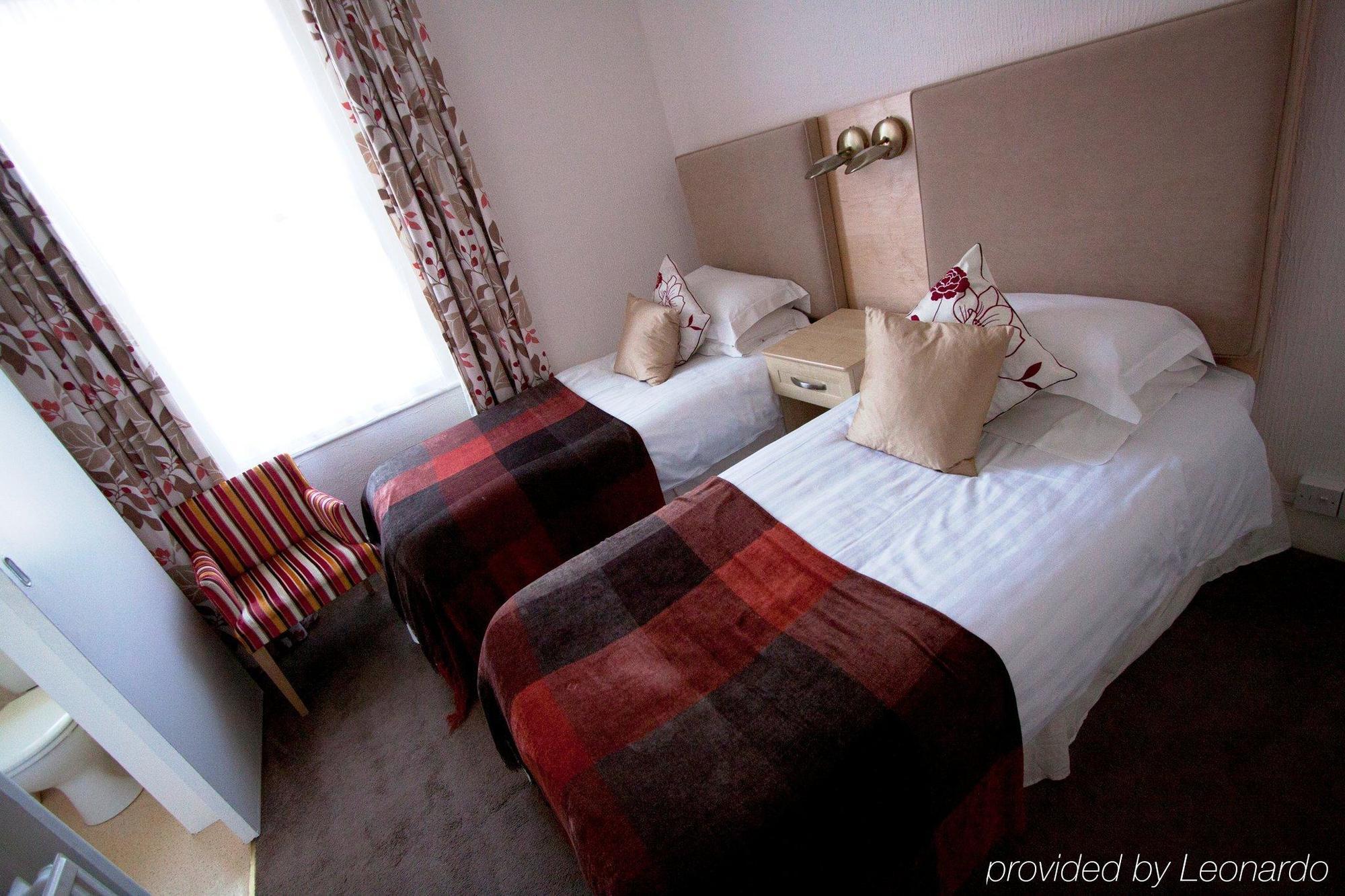 Park View Townhouse Hotell Falmouth Exteriör bild