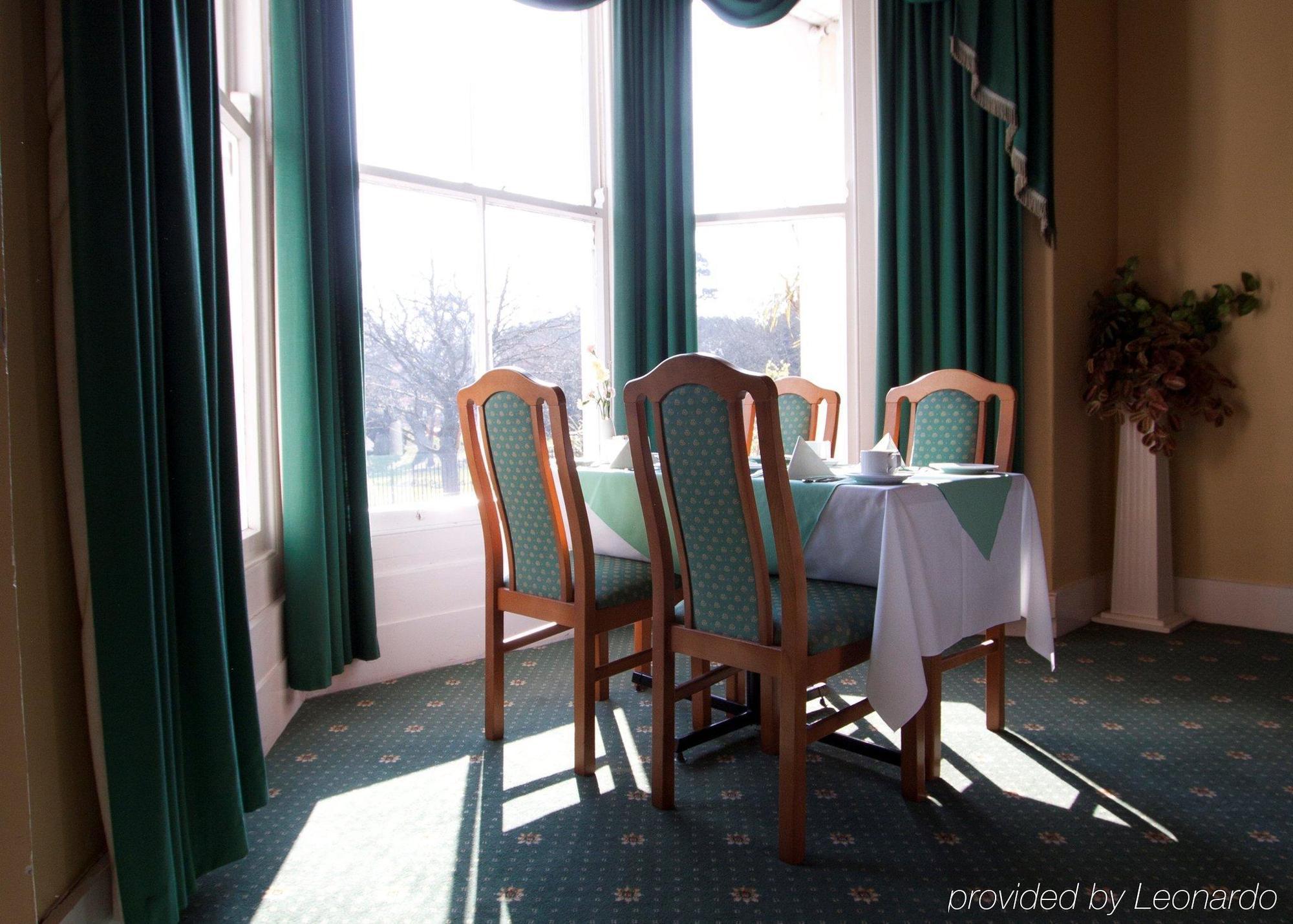 Park View Townhouse Hotell Falmouth Exteriör bild