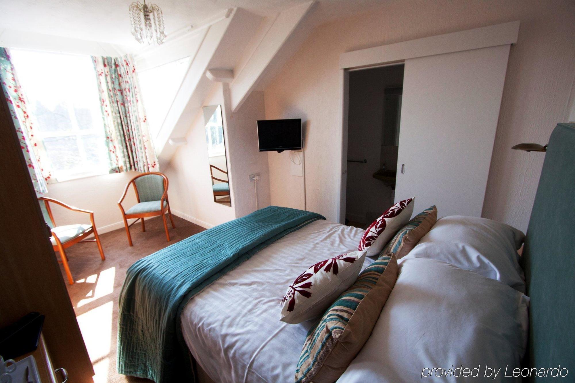 Park View Townhouse Hotell Falmouth Exteriör bild