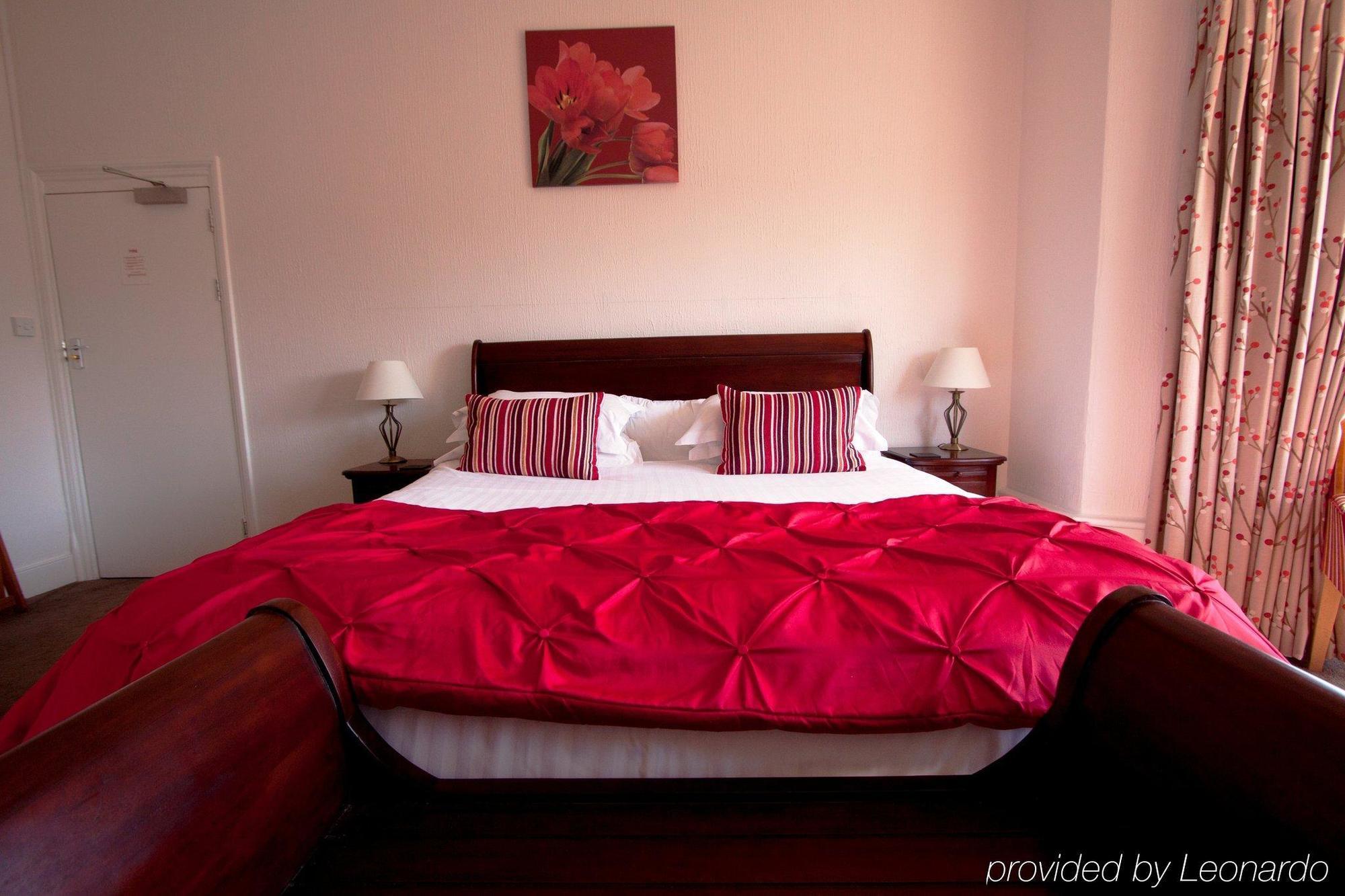 Park View Townhouse Hotell Falmouth Exteriör bild