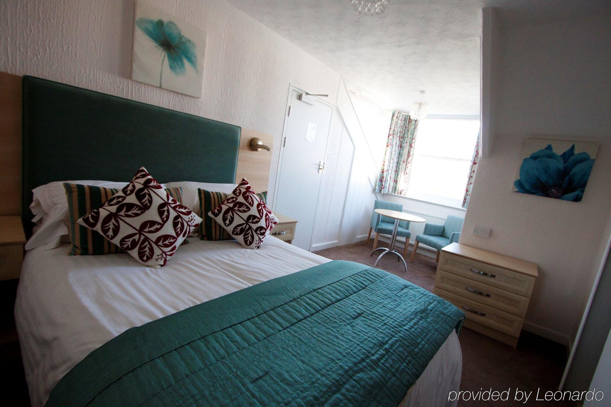 Park View Townhouse Hotell Falmouth Exteriör bild