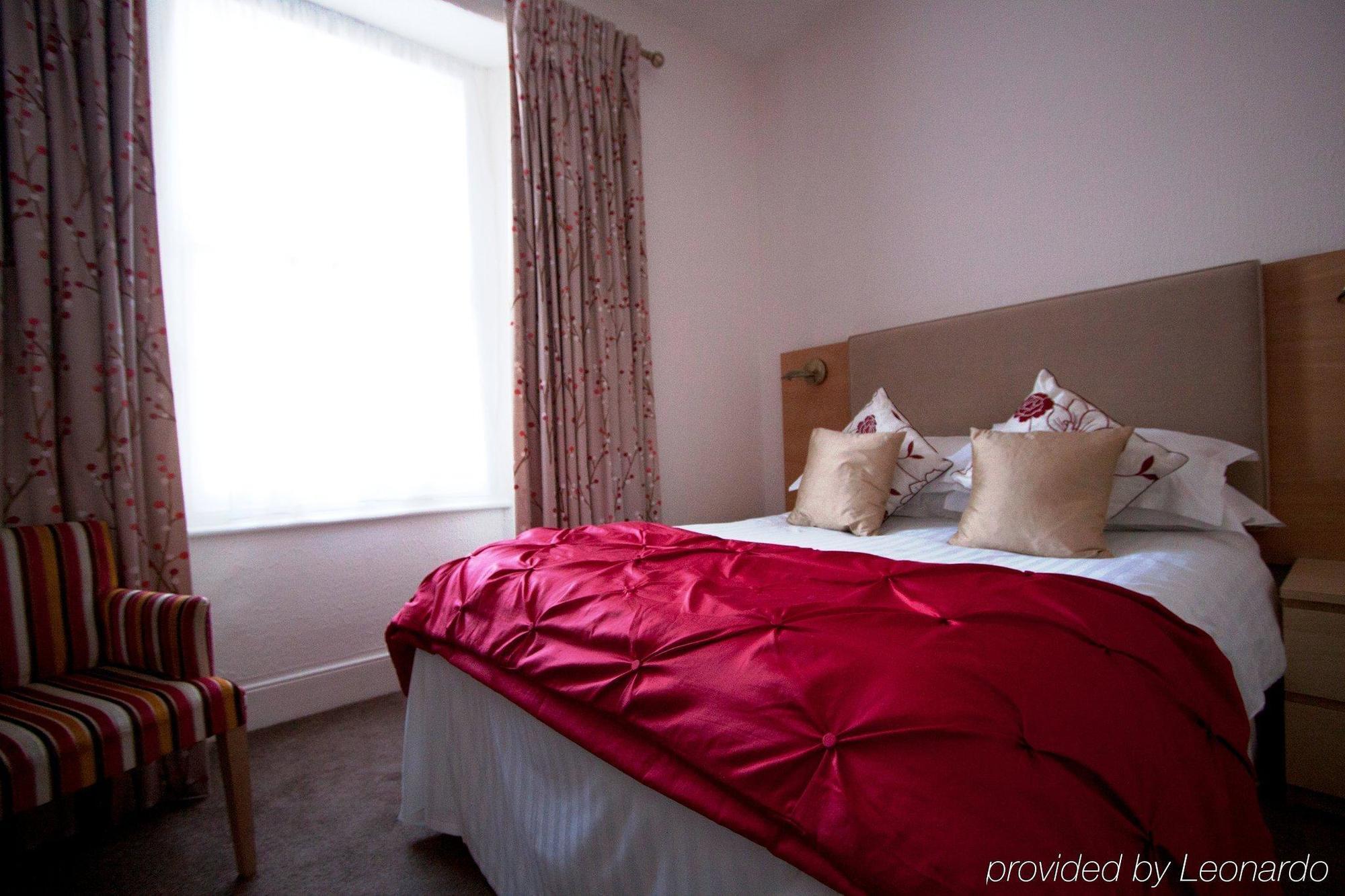 Park View Townhouse Hotell Falmouth Exteriör bild