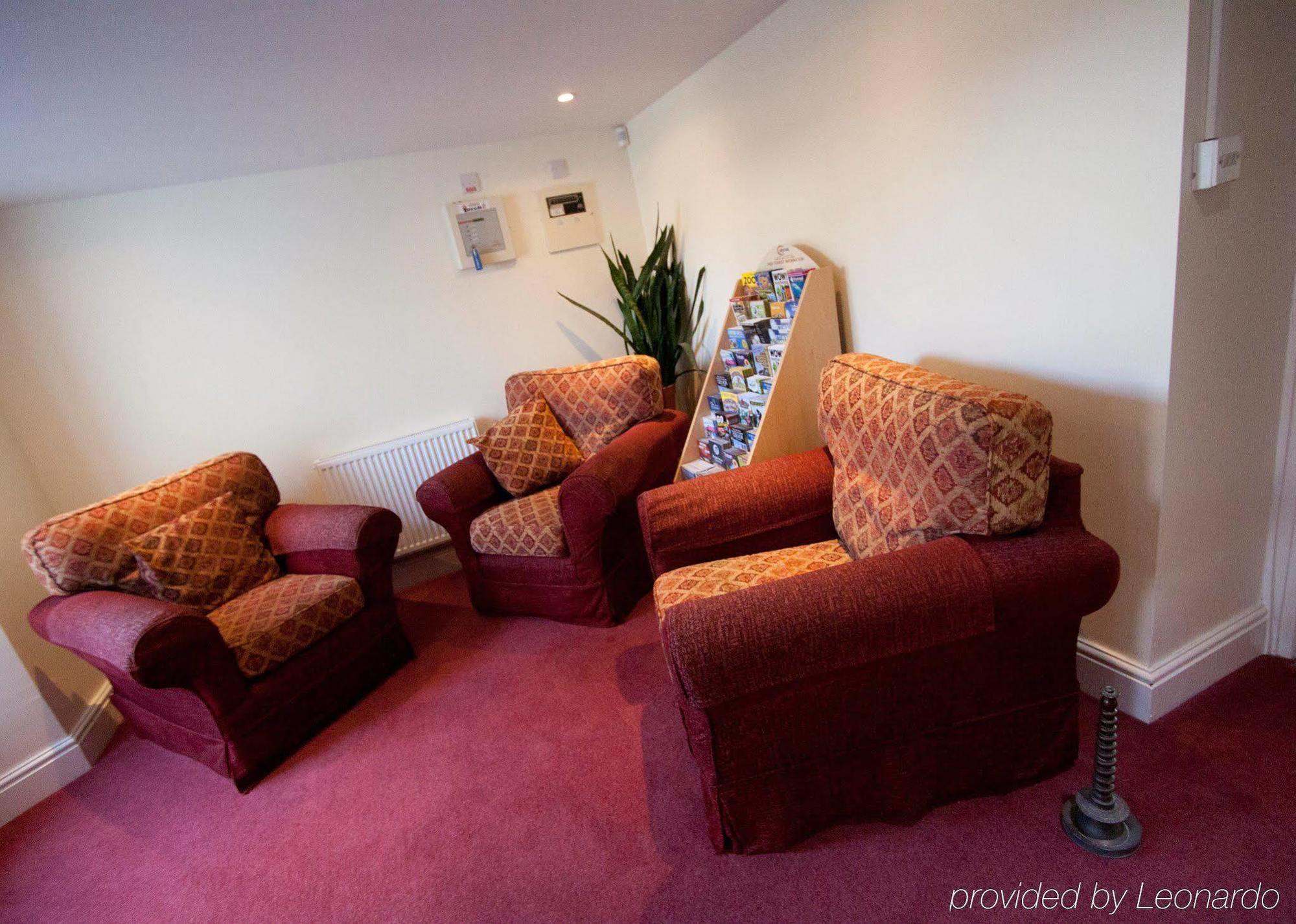 Park View Townhouse Hotell Falmouth Exteriör bild