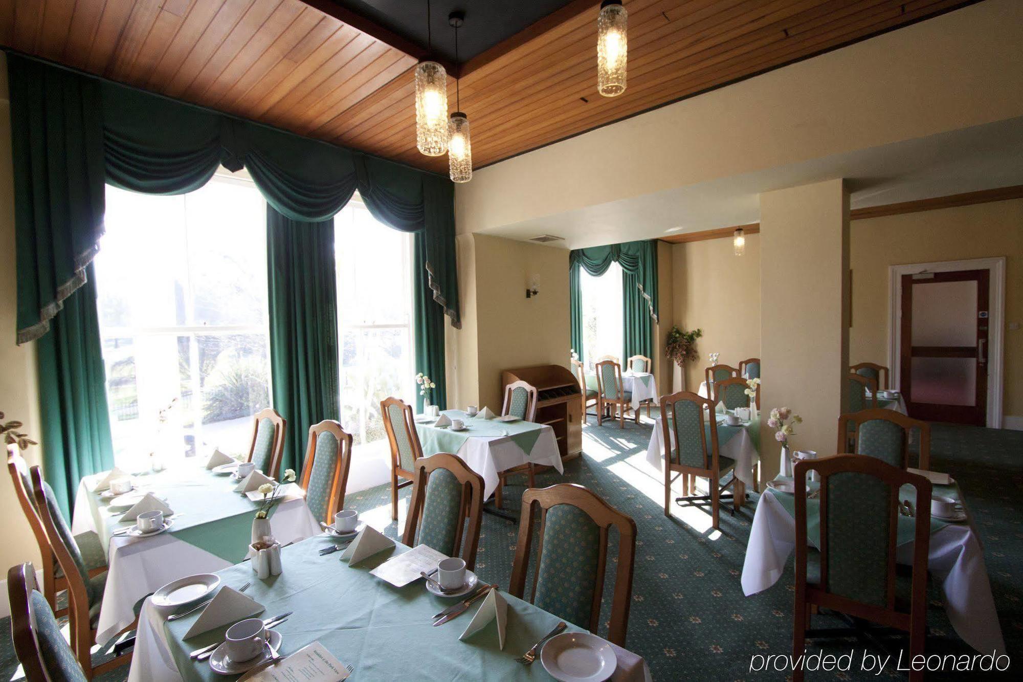 Park View Townhouse Hotell Falmouth Exteriör bild