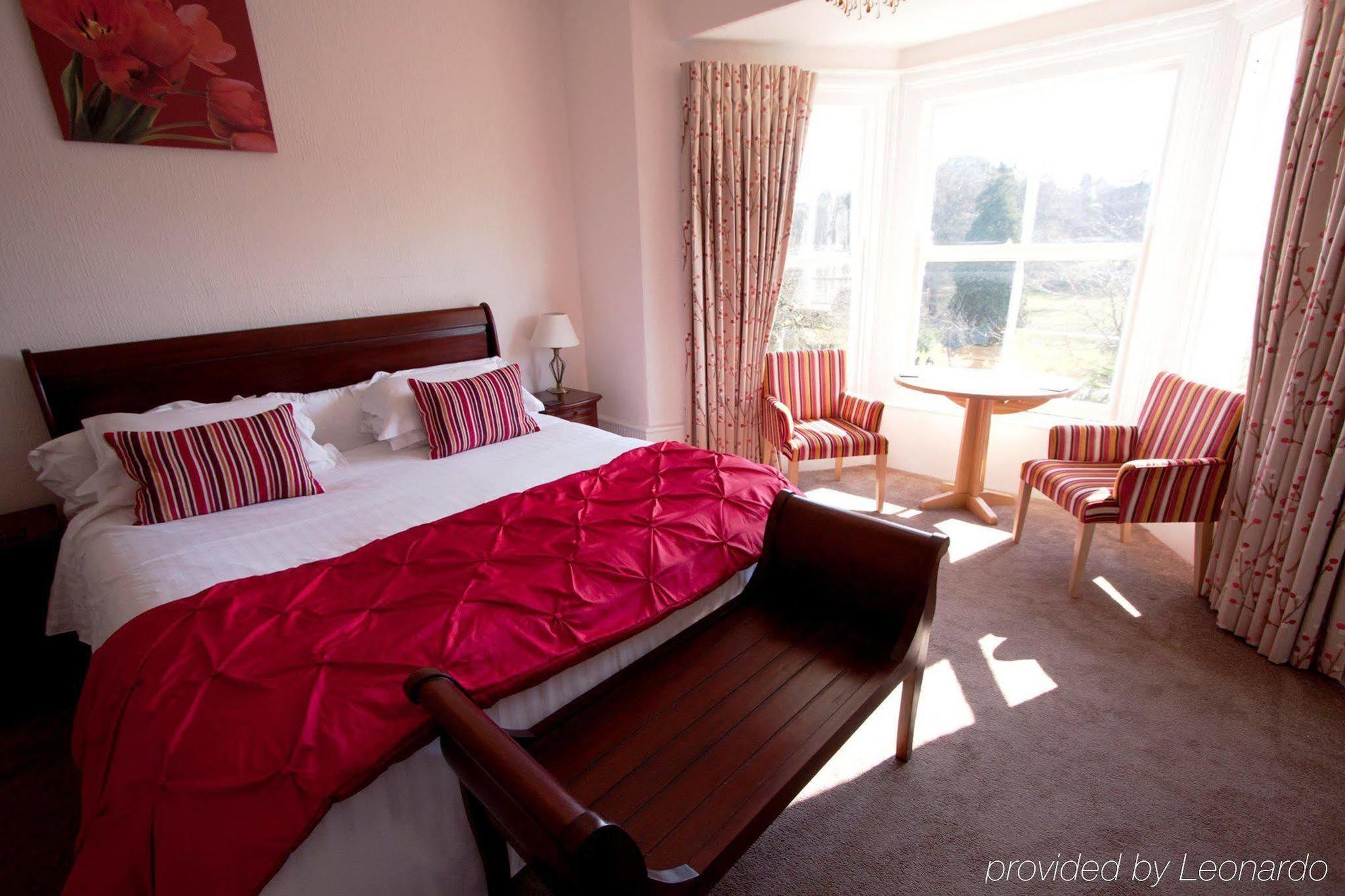 Park View Townhouse Hotell Falmouth Exteriör bild