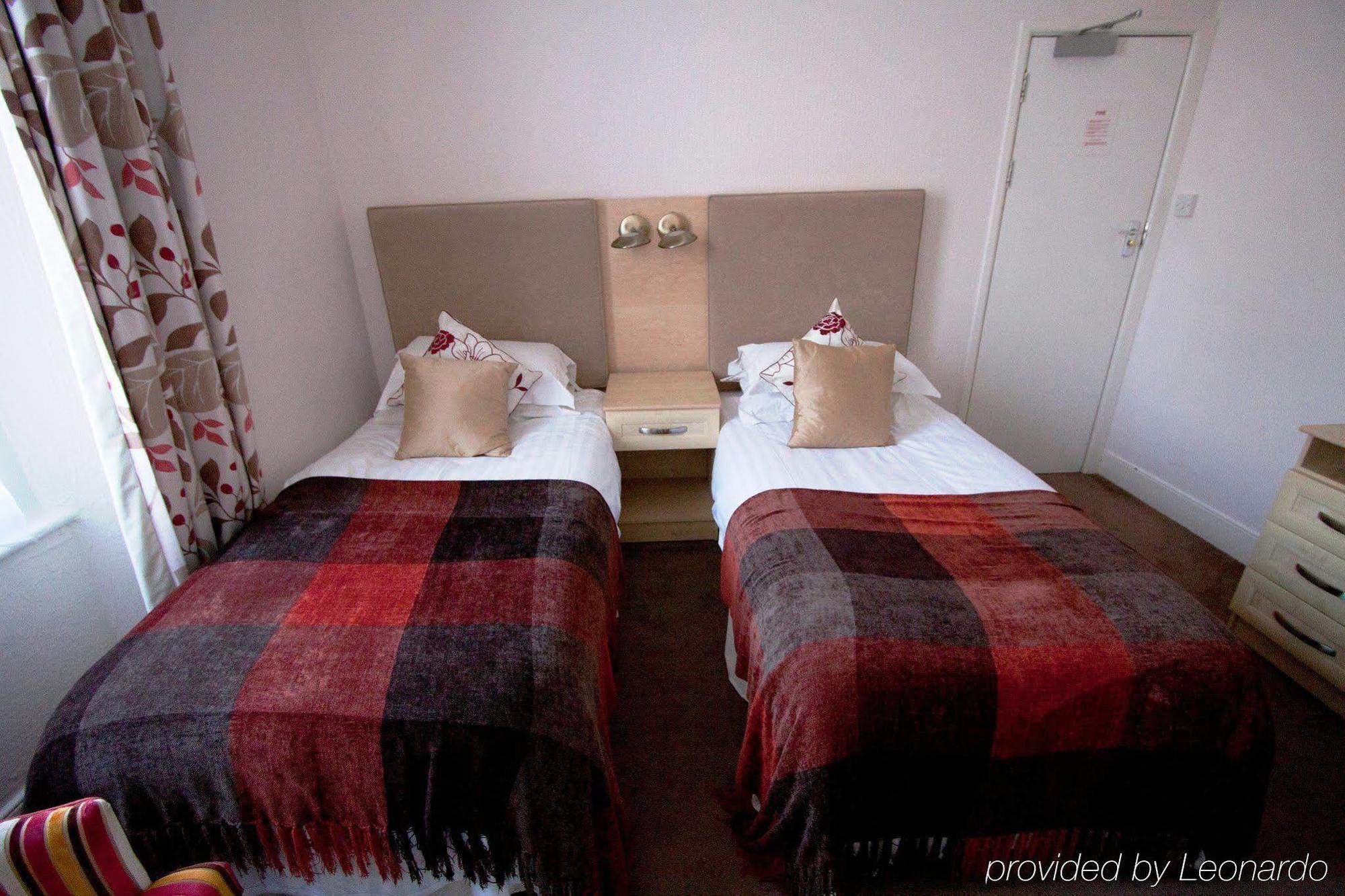 Park View Townhouse Hotell Falmouth Exteriör bild