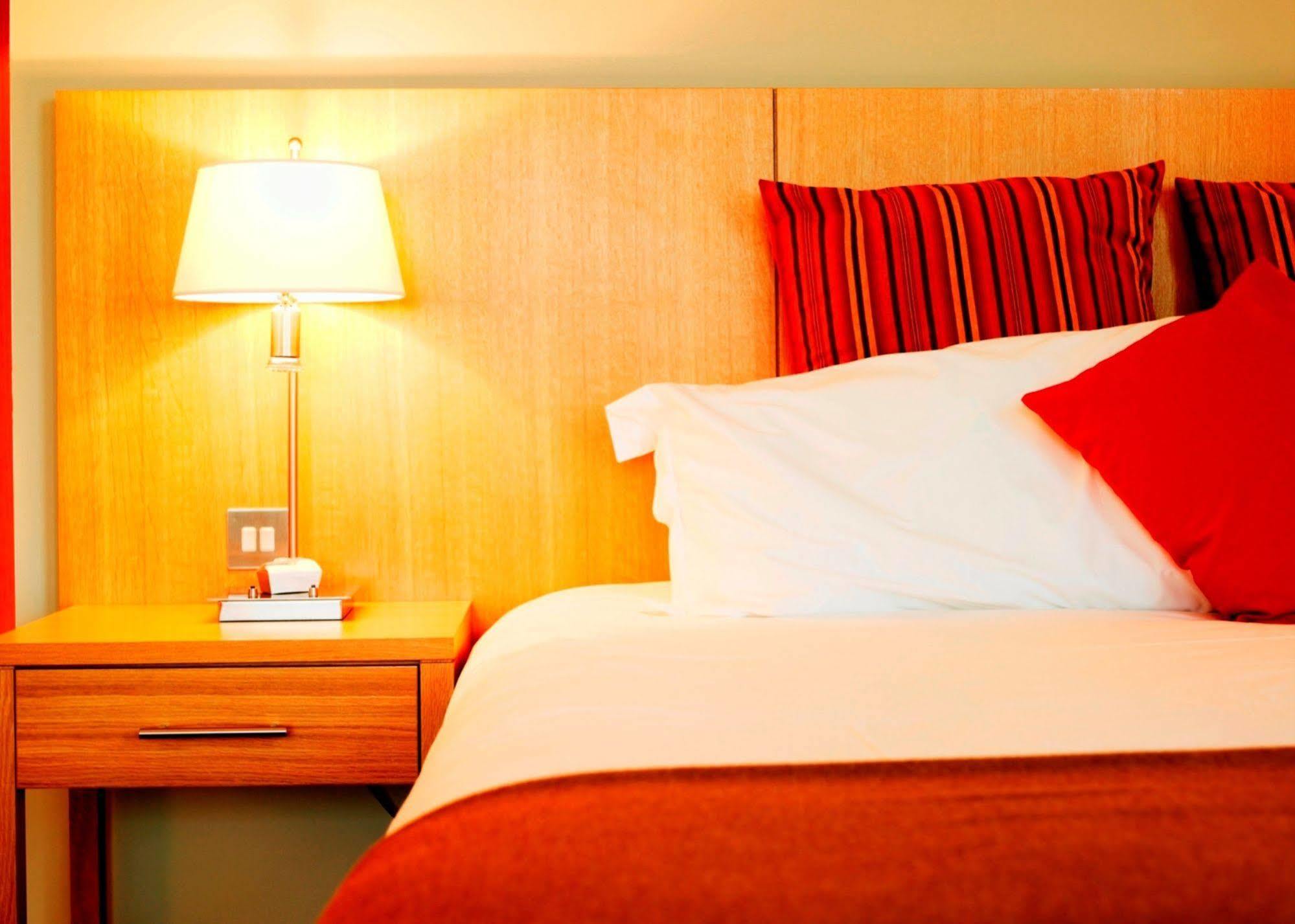 Park View Townhouse Hotell Falmouth Exteriör bild