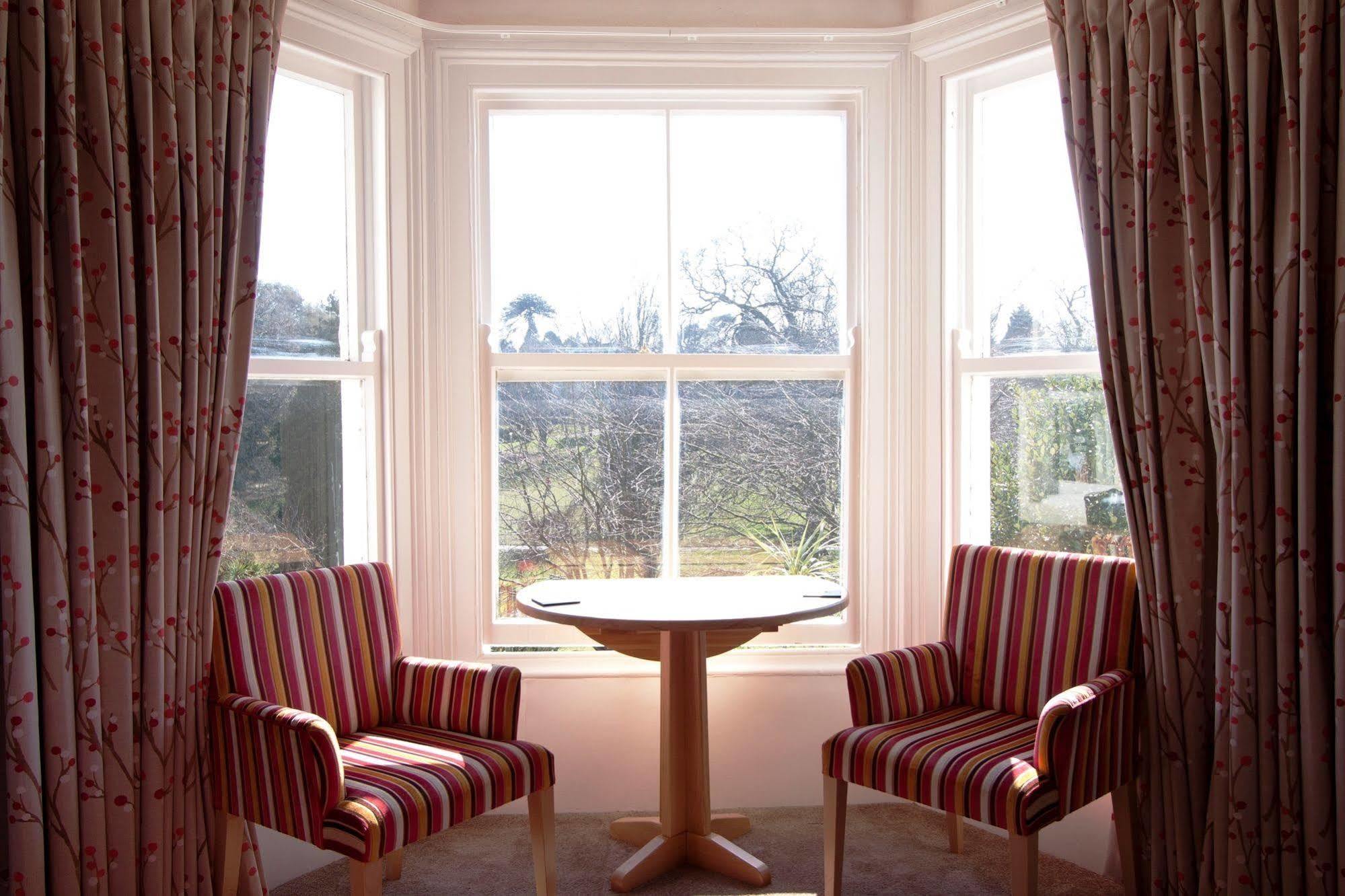 Park View Townhouse Hotell Falmouth Exteriör bild