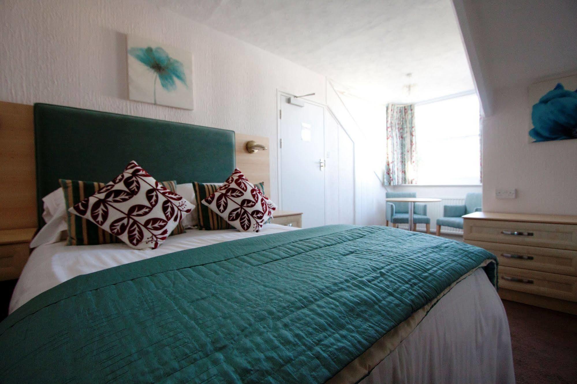 Park View Townhouse Hotell Falmouth Exteriör bild