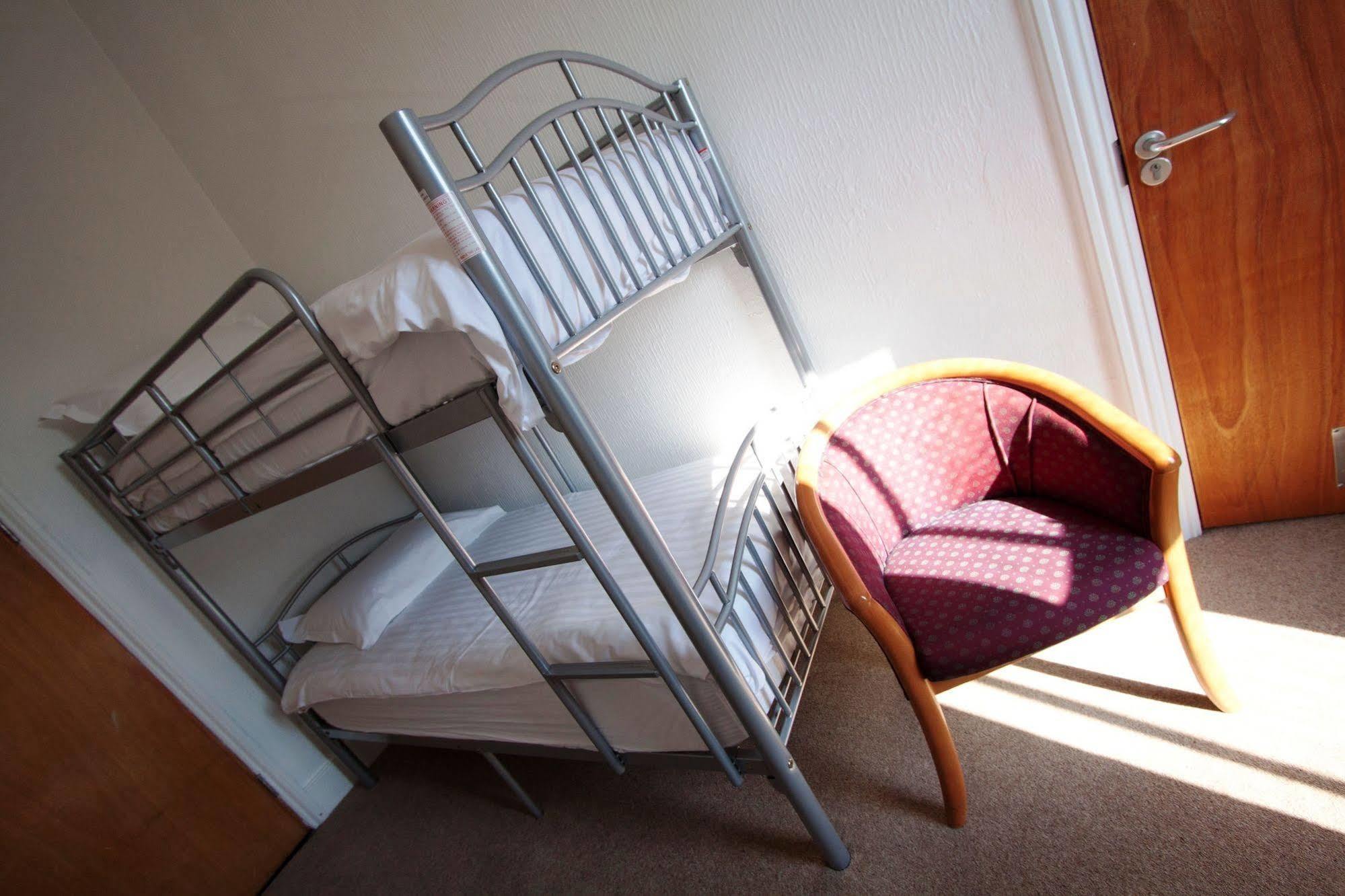 Park View Townhouse Hotell Falmouth Exteriör bild