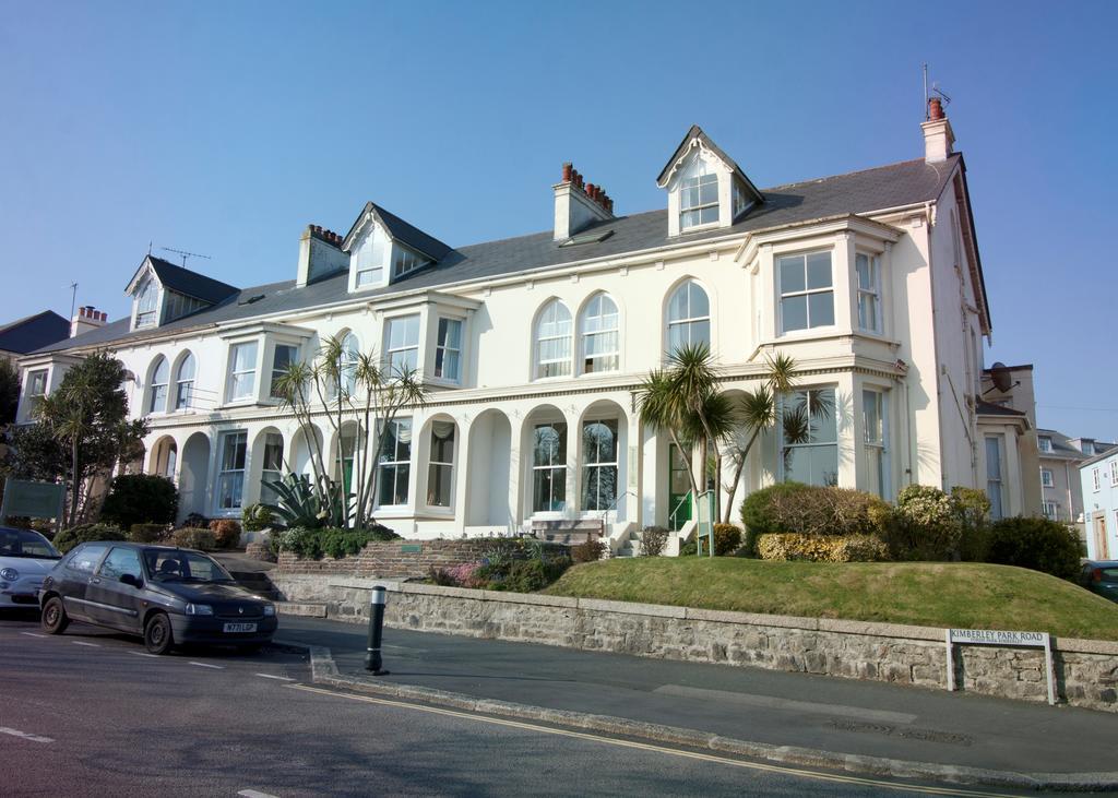 Park View Townhouse Hotell Falmouth Exteriör bild